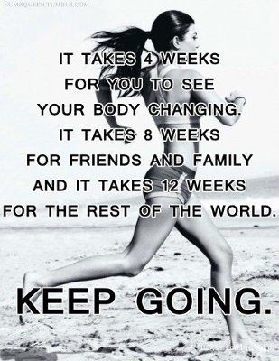 No motivation to work out :/