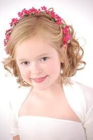 Flower Girl Hair help.