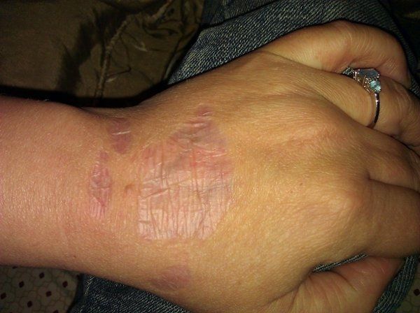 do you think I could pull this off with Gloves? *pics*