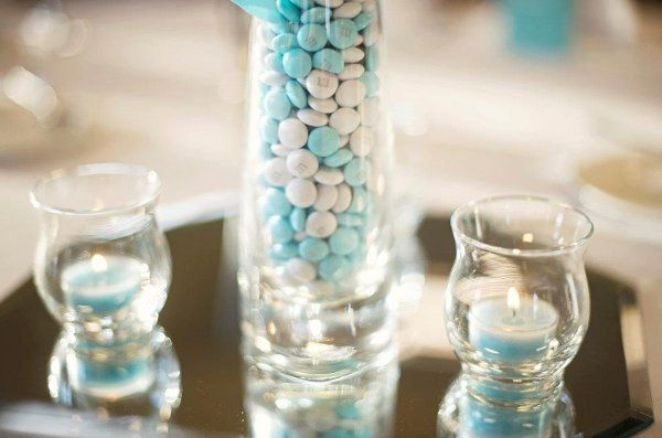 Help with a simple centerpiece!