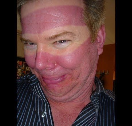 tanlines..on FH!!