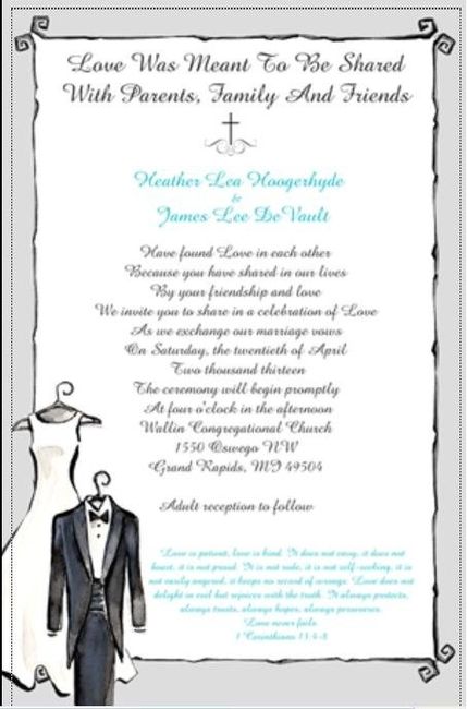 My invites and more *pics*