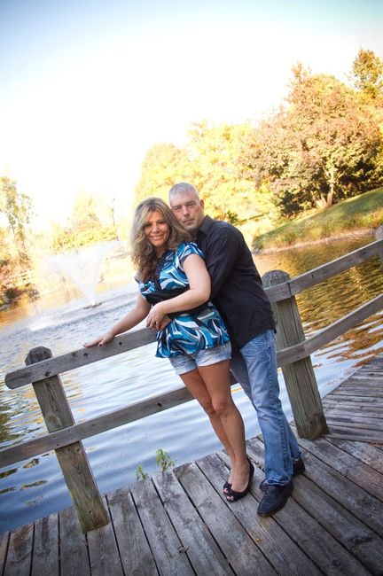 got the rest of our e-pics today *very pic heavy*