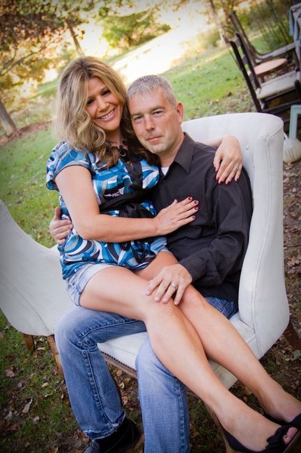 got the rest of our e-pics today *very pic heavy*