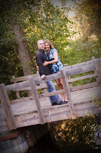 got the rest of our e-pics today *very pic heavy*