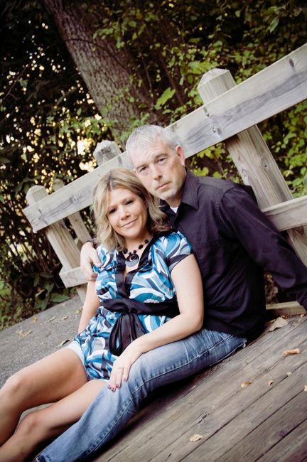 got the rest of our e-pics today *very pic heavy*