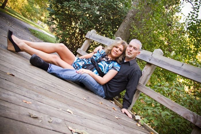 got the rest of our e-pics today *very pic heavy*