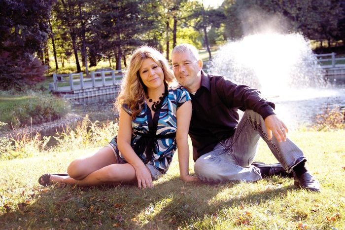 got the rest of our e-pics today *very pic heavy*