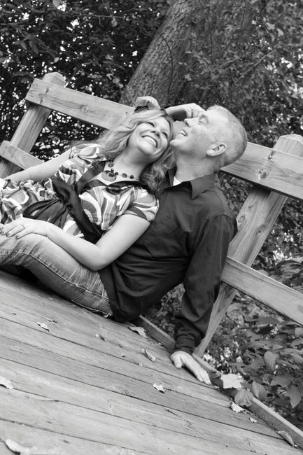 got the rest of our e-pics today *very pic heavy*