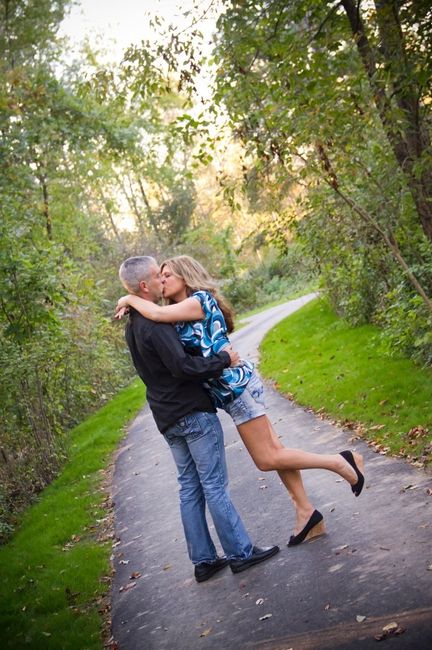 got the rest of our e-pics today *very pic heavy*