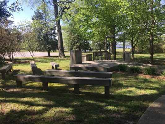 Munden Park Pavilion 