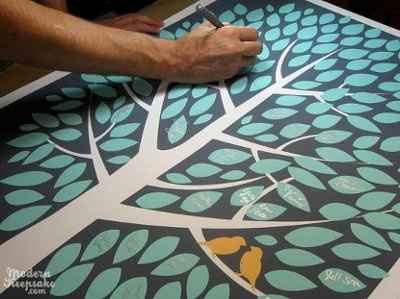 Guest Book tacky or not?