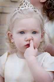 Flower Girl Hair help.