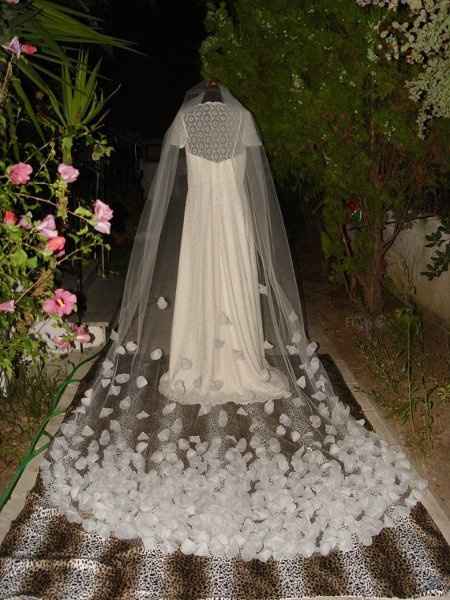 Anyone order a veil from Etsy?