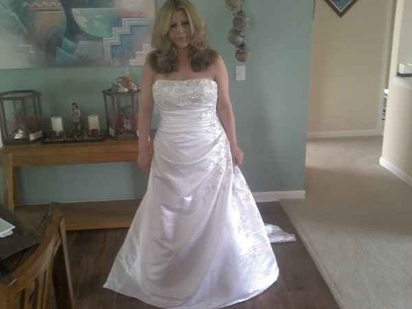 Davids Bridal brides??