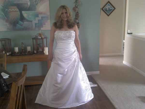 Davids Bridal brides??