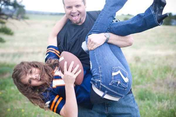 Who loves u ;) show us your FH or Hubby