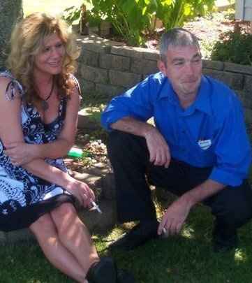 Who loves u ;) show us your FH or Hubby