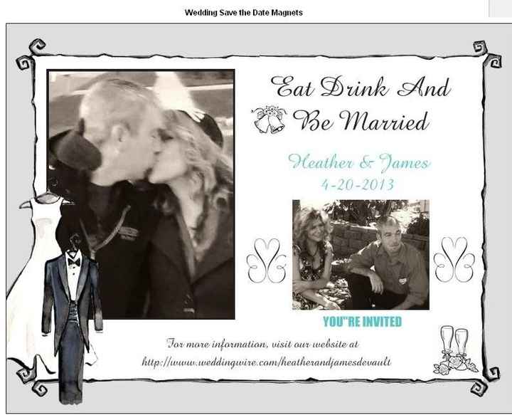 My invites and more *pics*