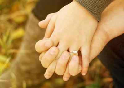 So FINALLY a pro shot of my E-ring! who wants to see?! :)