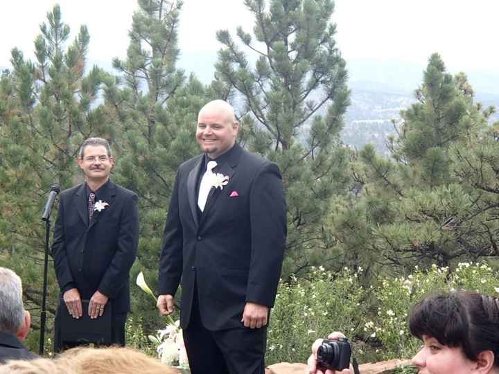 feels good to be a MRS!!!!! ** link to photobooth pics **