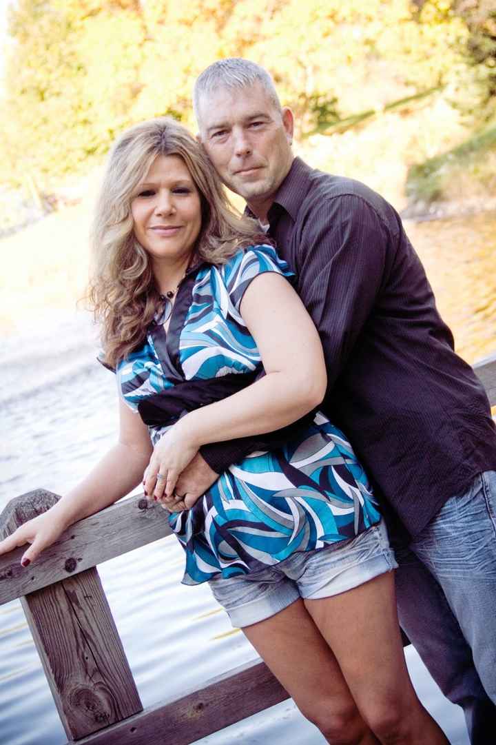 got the rest of our e-pics today *very pic heavy*