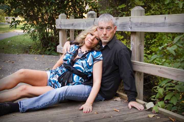 got the rest of our e-pics today *very pic heavy*