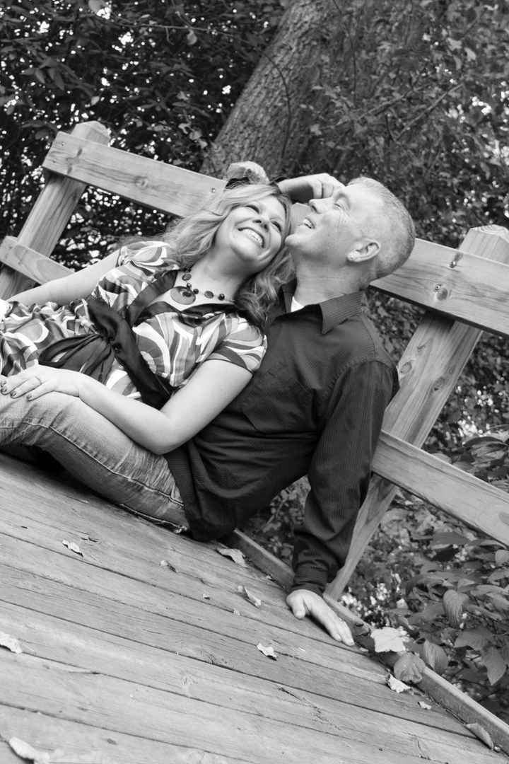 got the rest of our e-pics today *very pic heavy*