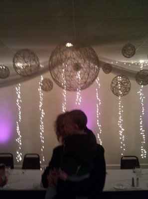 any one making  string ball chandeliers?