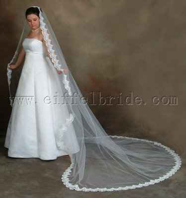 jewelry and veils