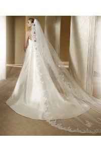 jewelry and veils