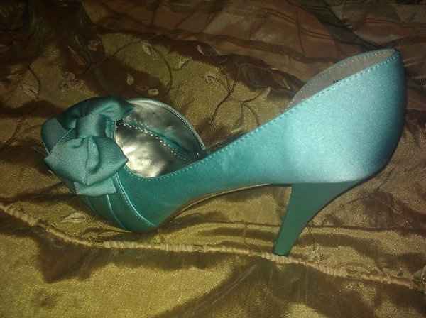 my shoes came in  *pics*