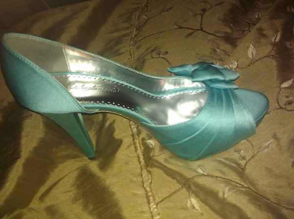 my shoes came in  *pics*