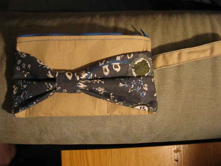 Got done with my first wedding DIY *PICS*