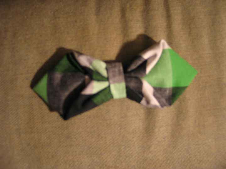 Got done with my first wedding DIY *PICS*