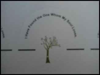 So I finally ordered my invitations and got them today, so exciting! YAY for Groupon and Vistaprint 