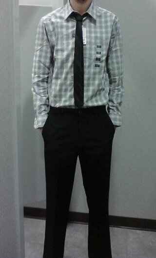 Which groomsmen look do you like better??