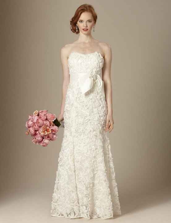 I think I want to alter my dress....