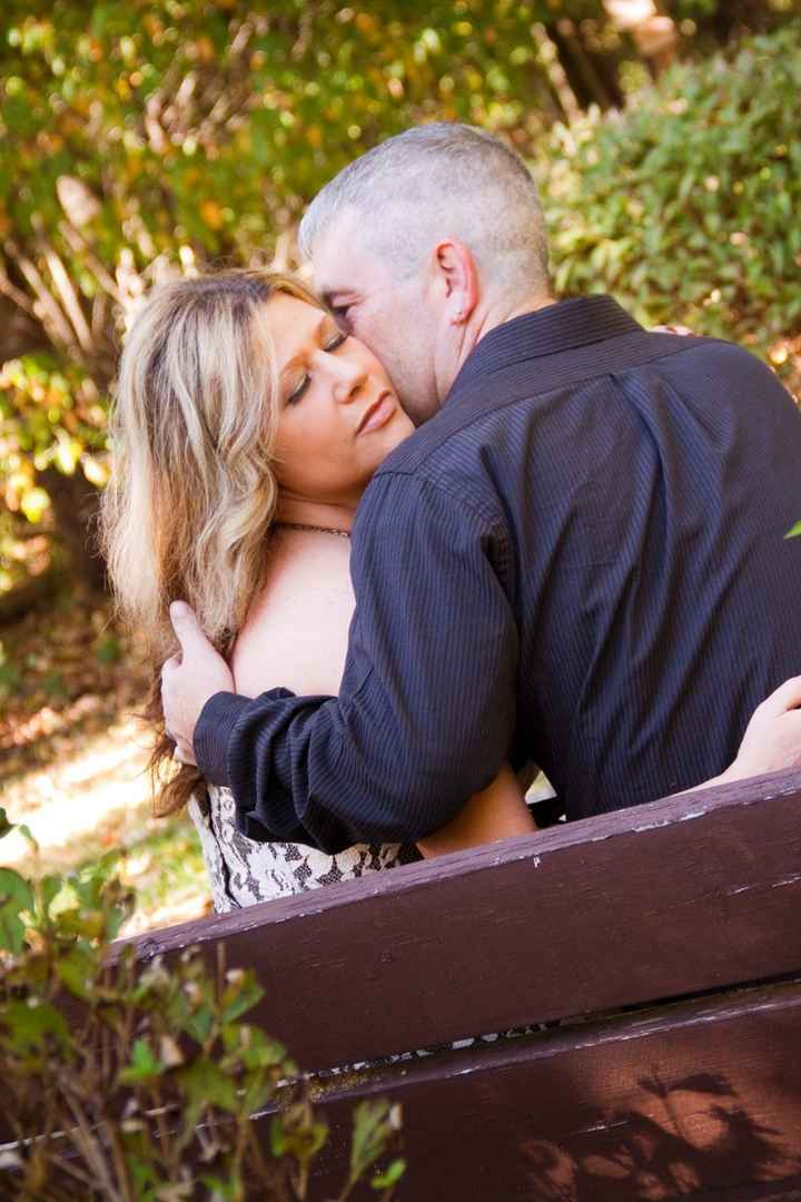 got the rest of our e-pics today *very pic heavy*