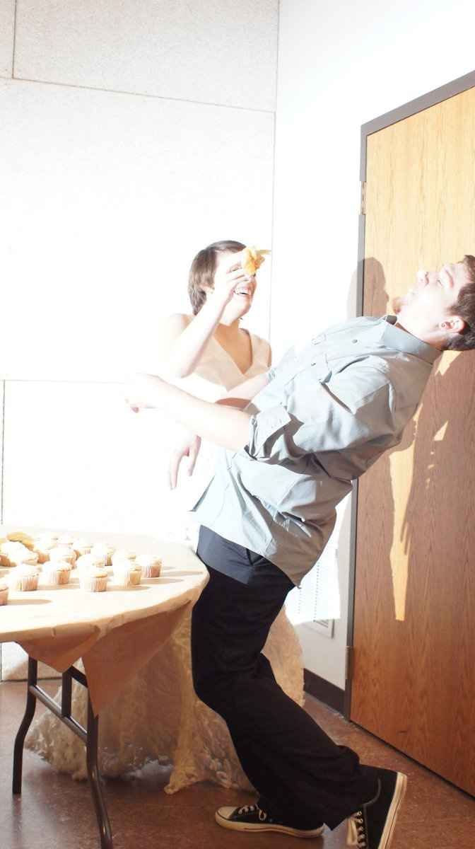 I'm back and married!!! plus non pro pics!!