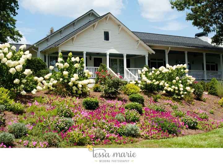 Let's see your venue!