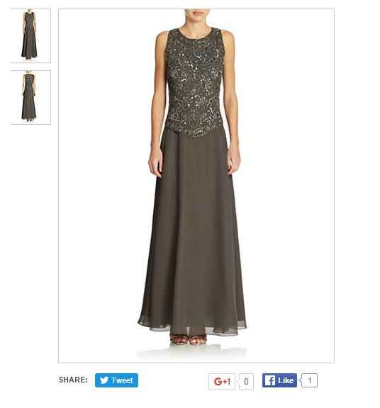 Mother of the Bride Dress