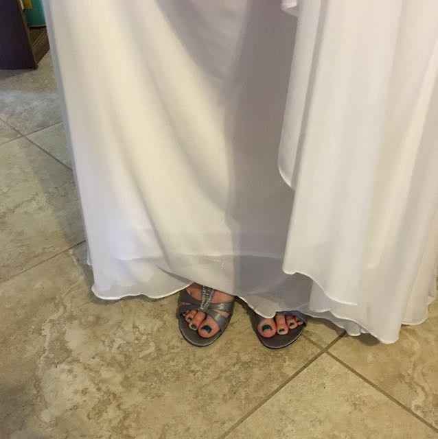 Let me see your shoes!!!