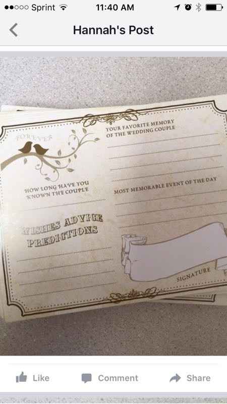 August Brides where are u?