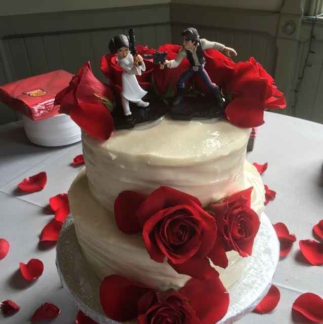 Cake toppers
