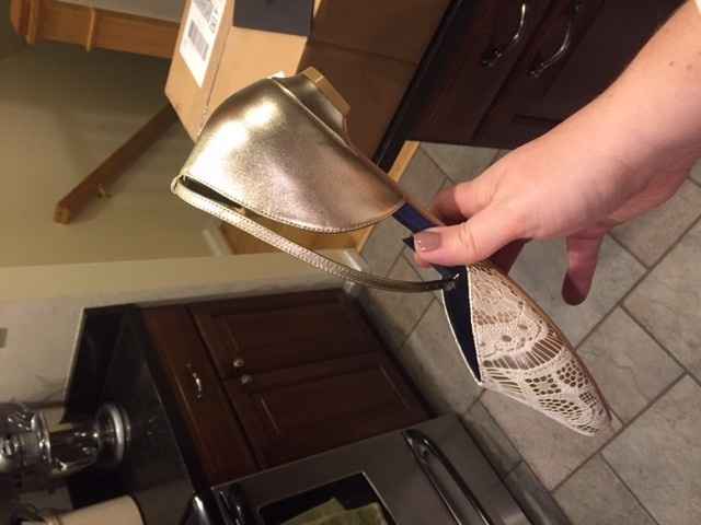 Looking for Unique Shoes