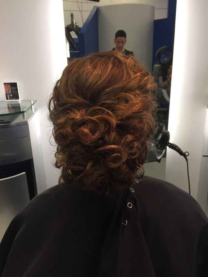 Curly girl hair advice