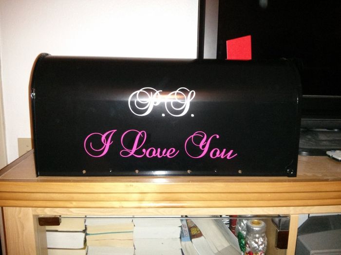 Show me your Card Box/Wishing Well/ bird cage, ETC