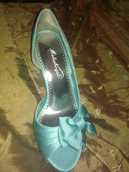 my shoes came in  *pics*
