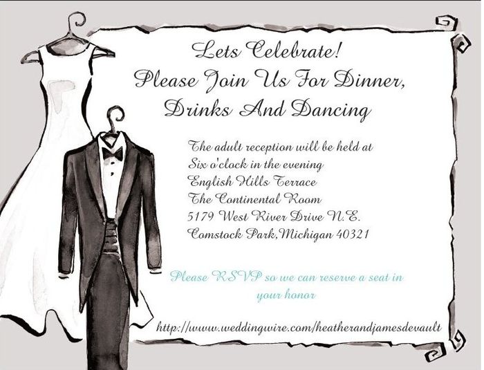 My invites and more *pics*